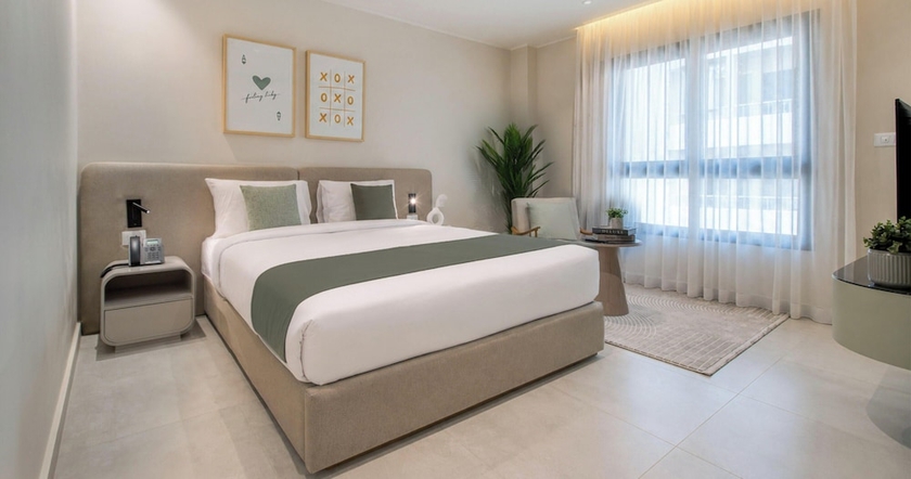 Imagen de la habitación del Hotel Prime Inn Alandalous New Cairo. Foto 9