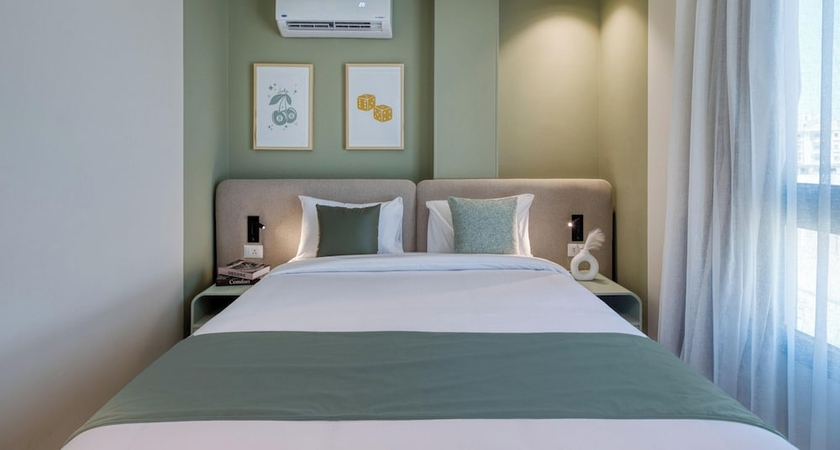 Imagen de la habitación del Hotel Prime Inn Alandalous New Cairo. Foto 10
