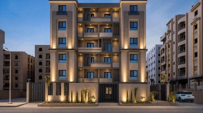 Imagen general del Hotel Prime Inn Alandalous New Cairo. Foto 1