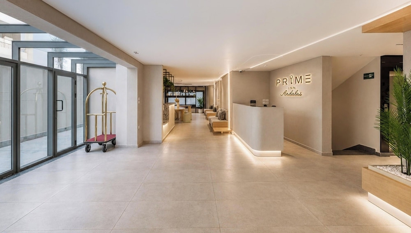 Imagen de los interiores del Hotel Prime Inn Alandalous New Cairo. Foto 12