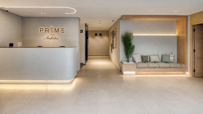 Imagen de los interiores del Hotel Prime Inn Alandalous New Cairo. Foto 13