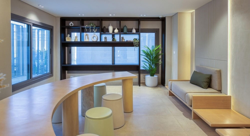 Imagen de los interiores del Hotel Prime Inn Alandalous New Cairo. Foto 14