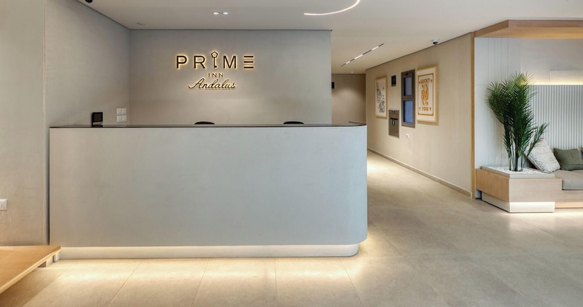 Imagen de los interiores del Hotel Prime Inn Alandalous New Cairo. Foto 15