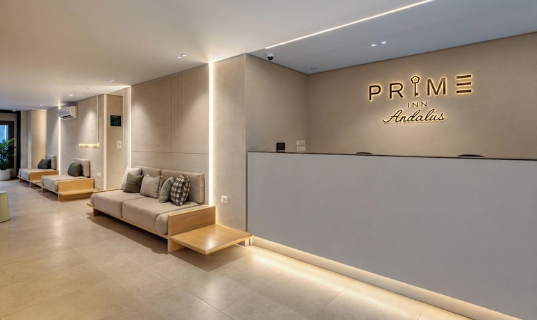 Imagen de los interiores del Hotel Prime Inn Alandalous New Cairo. Foto 16