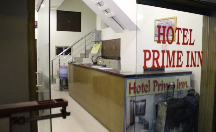Imagen de los interiores del Hotel Prime Inn, Anklesvar. Foto 9