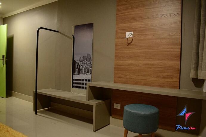 Imagen de la habitación del Hotel Prime Inn, Campinas. Foto 15