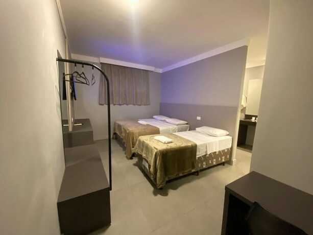 Imagen de la habitación del Hotel Prime Inn, Campinas. Foto 16