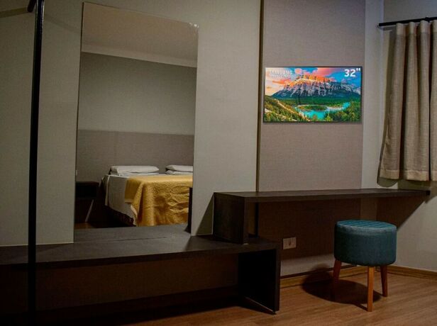 Imagen general del Hotel Prime Inn, Campinas. Foto 10