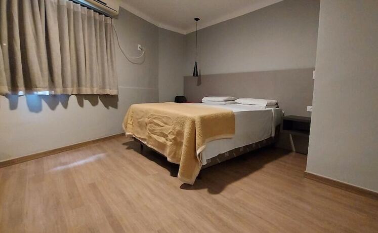Imagen general del Hotel Prime Inn, Campinas. Foto 11