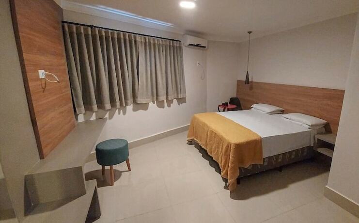 Imagen general del Hotel Prime Inn, Campinas. Foto 12