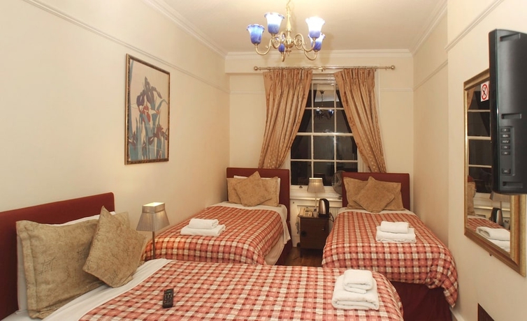 Imagen de la habitación del Hotel Prime Inn, Londres. Foto 7