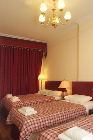 Imagen de la habitación del Hotel Prime Inn, Londres. Foto 9