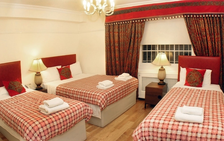 Imagen de la habitación del Hotel Prime Inn, Londres. Foto 10