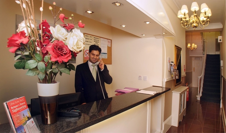Imagen de los interiores del Hotel Prime Inn, Londres. Foto 19
