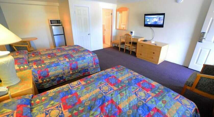 Imagen de la habitación del Hotel Prime Inn, Middle Township. Foto 10