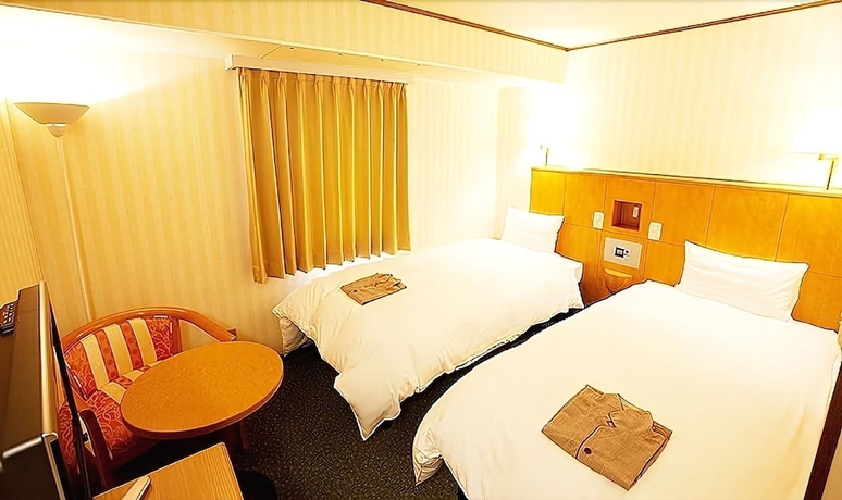 Imagen de la habitación del Hotel Prime Inn Toyama. Foto 5