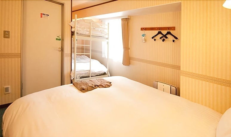 Imagen de la habitación del Hotel Prime Inn Toyama. Foto 6