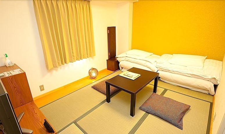 Imagen de la habitación del Hotel Prime Inn Toyama. Foto 7