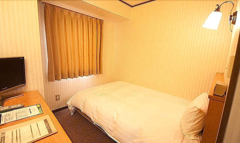 Imagen de la habitación del Hotel Prime Inn Toyama. Foto 8