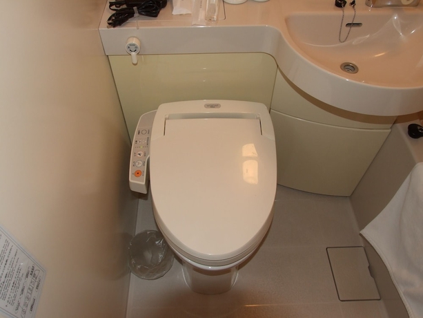 Imagen de la habitación del Hotel Prime Inn Toyama. Foto 11