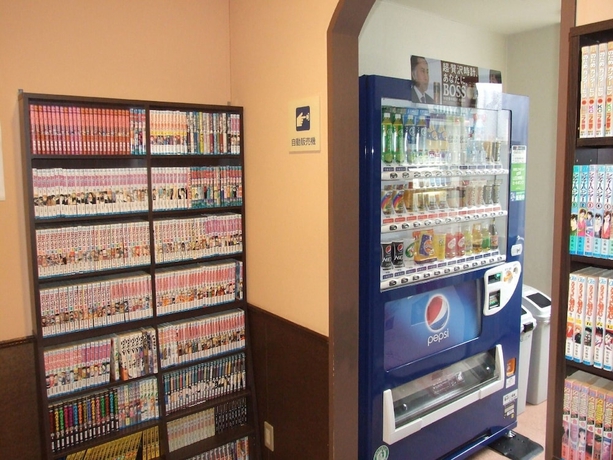 Imagen de los interiores del Hotel Prime Inn Toyama. Foto 12