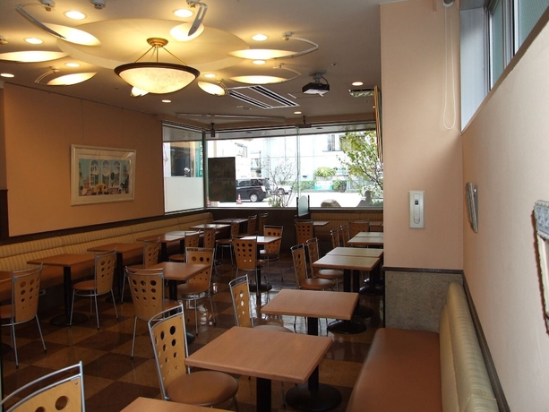 Imagen del bar/restaurante del Hotel Prime Inn Toyama. Foto 3