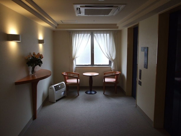 Imagen de los interiores del Hotel Prime Inn Toyama. Foto 14