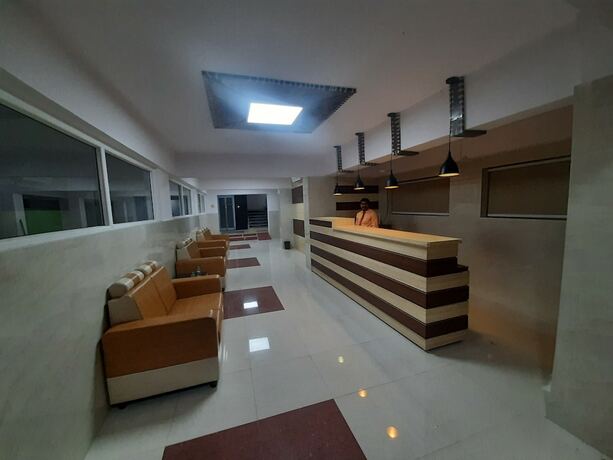 Imagen general del Hotel Prime Jubilee. Foto 1