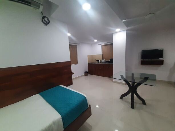 Imagen de la habitación del Hotel Prime Jubilee. Foto 17