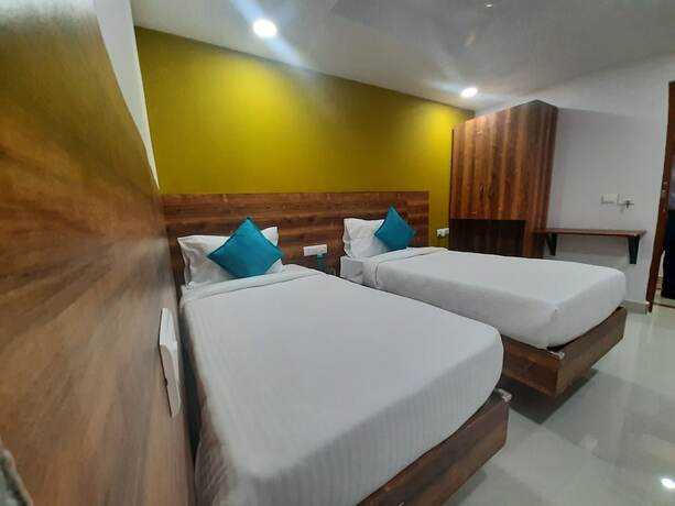 Imagen general del Hotel Prime Jubilee. Foto 8