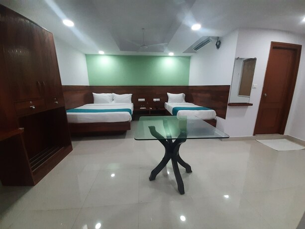 Imagen de la habitación del Hotel Prime Jubilee. Foto 20