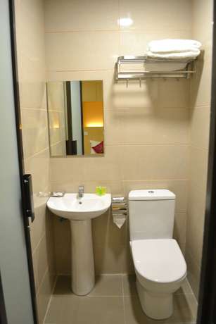 Imagen de la habitación del Hotel Prime, Kuala Lumpur. Foto 4