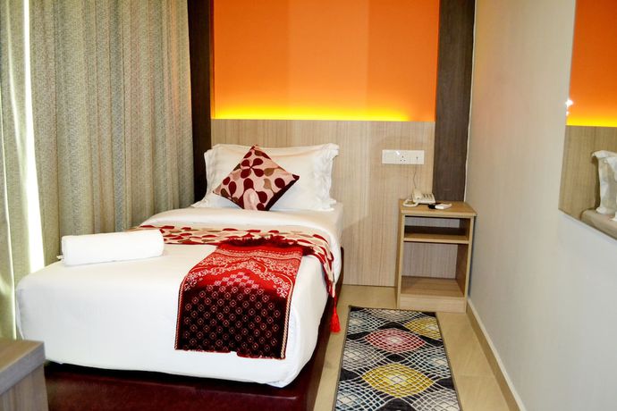 Imagen de la habitación del Hotel Prime, Kuala Lumpur. Foto 5