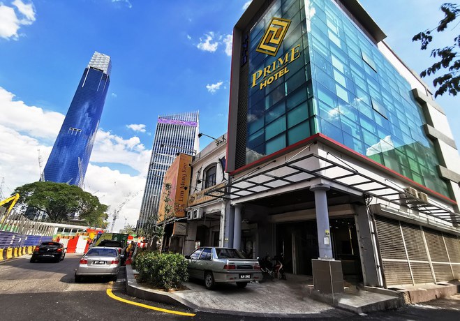 Imagen general del Hotel Prime, Kuala Lumpur. Foto 1