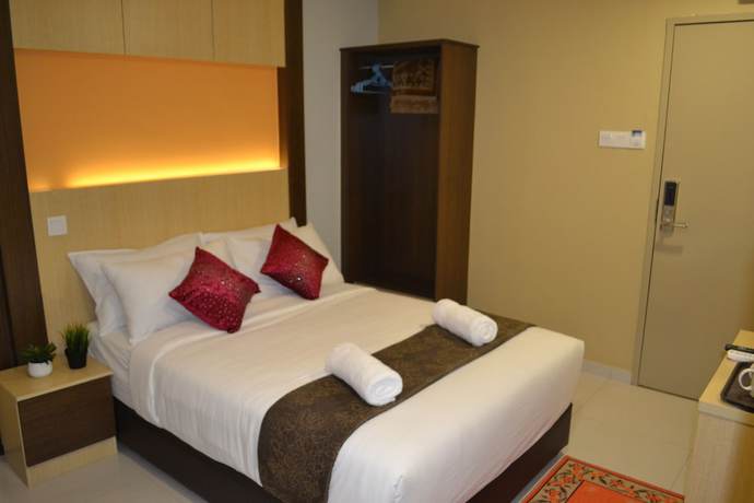 Imagen de la habitación del Hotel Prime, Kuala Lumpur. Foto 9