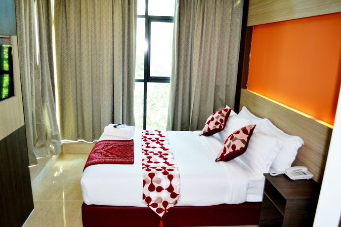 Imagen de la habitación del Hotel Prime, Kuala Lumpur. Foto 10