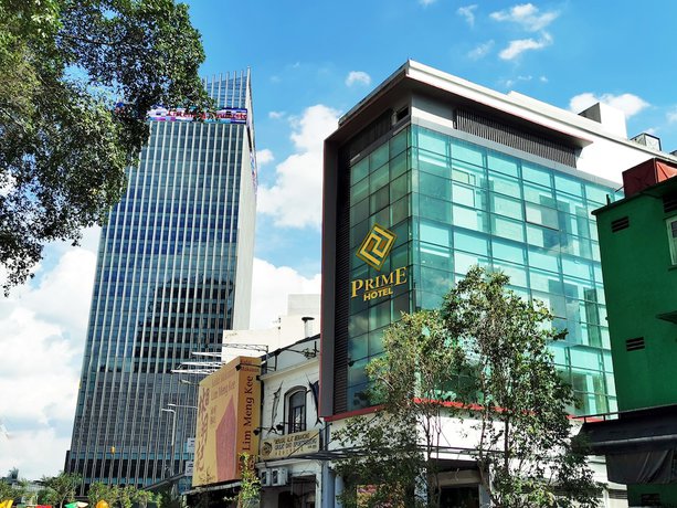 Imagen general del Hotel Prime, Kuala Lumpur. Foto 3