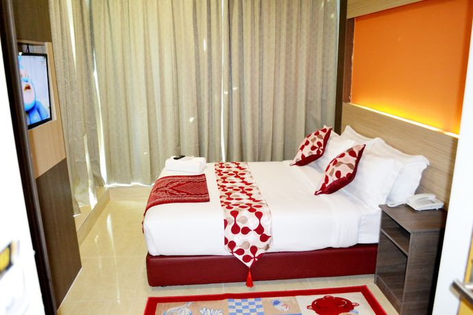 Imagen de la habitación del Hotel Prime, Kuala Lumpur. Foto 11