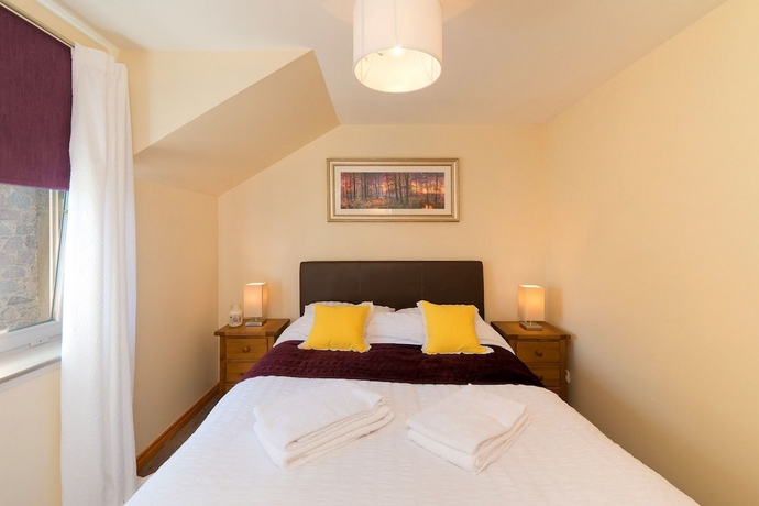 Imagen general del Hotel Prime Location Aberdeen. Foto 1