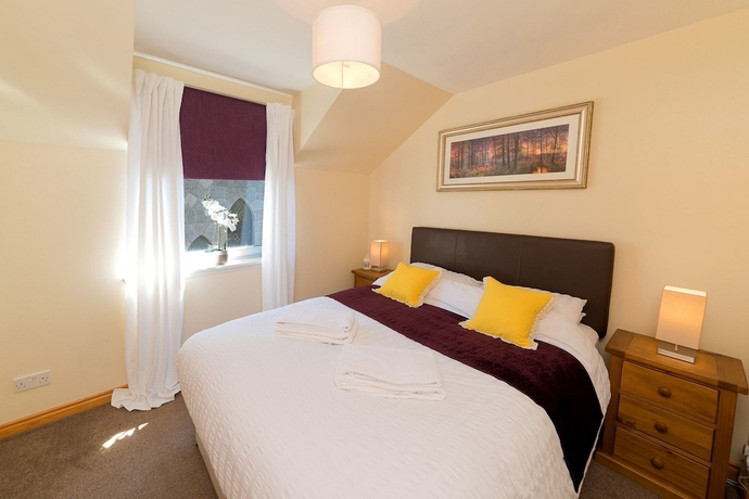 Imagen de la habitación del Hotel Prime Location Aberdeen. Foto 7