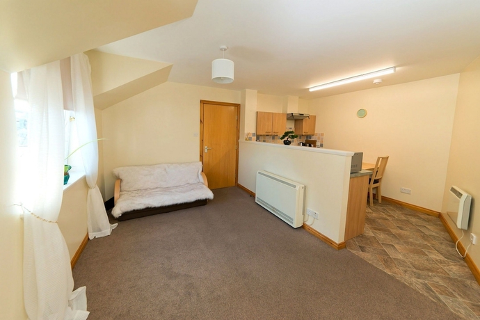 Imagen de la habitación del Hotel Prime Location Aberdeen. Foto 8