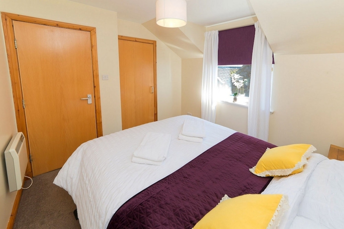 Imagen general del Hotel Prime Location Aberdeen. Foto 2