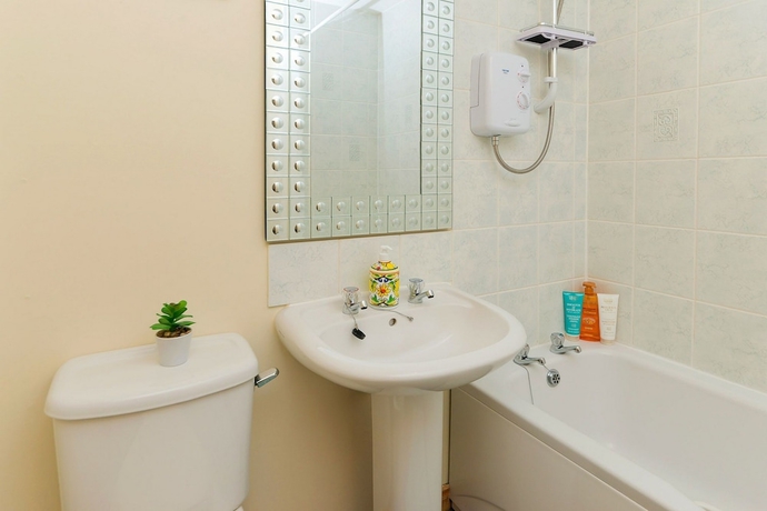 Imagen de la habitación del Hotel Prime Location Aberdeen. Foto 10