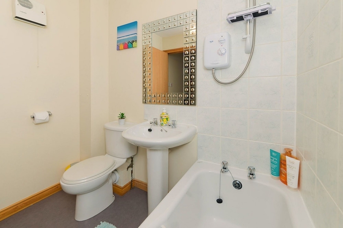 Imagen de la habitación del Hotel Prime Location Aberdeen. Foto 11