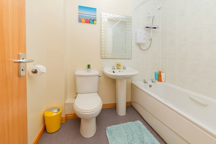 Imagen de la habitación del Hotel Prime Location Aberdeen. Foto 12