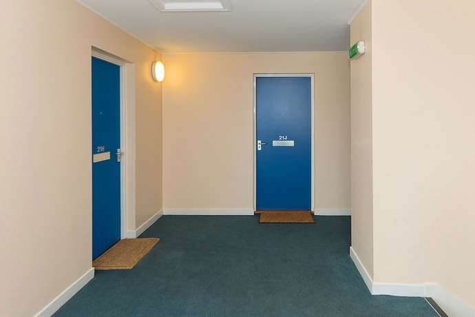 Imagen de los interiores del Hotel Prime Location Aberdeen. Foto 15