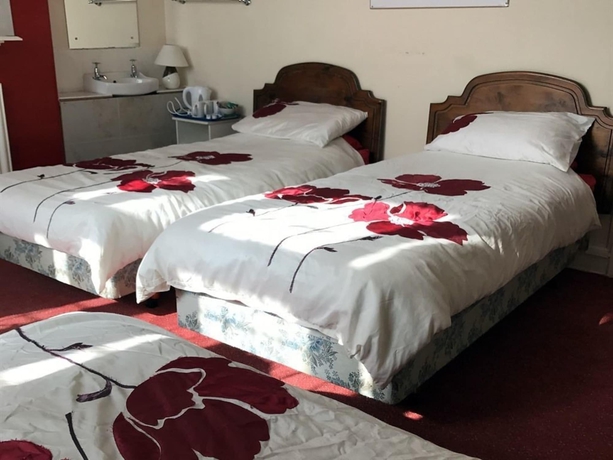 Imagen de la habitación del Hotel Prime, Manchester. Foto 2