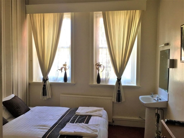 Imagen de la habitación del Hotel Prime, Manchester. Foto 4