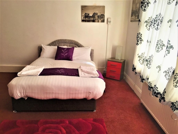 Imagen de la habitación del Hotel Prime, Manchester. Foto 5