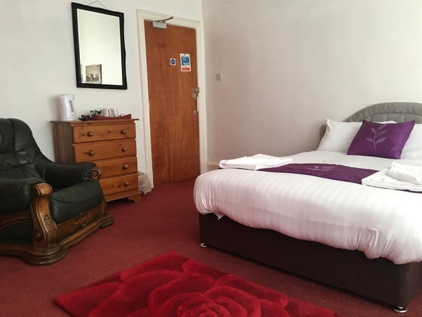 Imagen de la habitación del Hotel Prime, Manchester. Foto 6